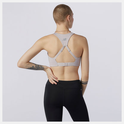 NB Power X Bra | New Balance Clothing Logwood - Women