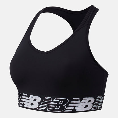 NB Pace Bra 3.0 | New Balance Clothing Black - Women