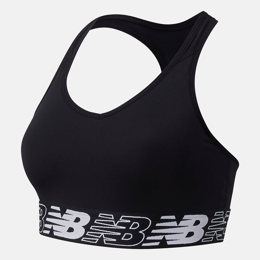 NB Pace Bra 3.0 | New Balance Clothing Black - Women