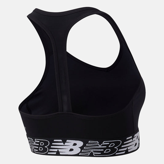 NB Pace Bra 3.0 | New Balance Clothing Black - Women