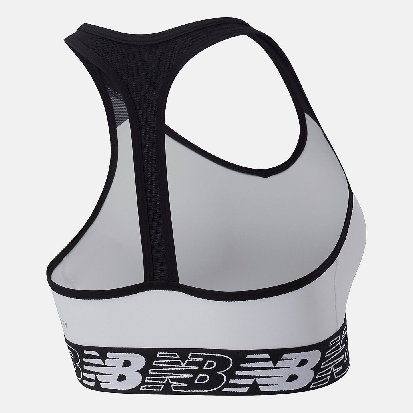 NB Pace Bra 3.0 | New Balance Clothing White - Women