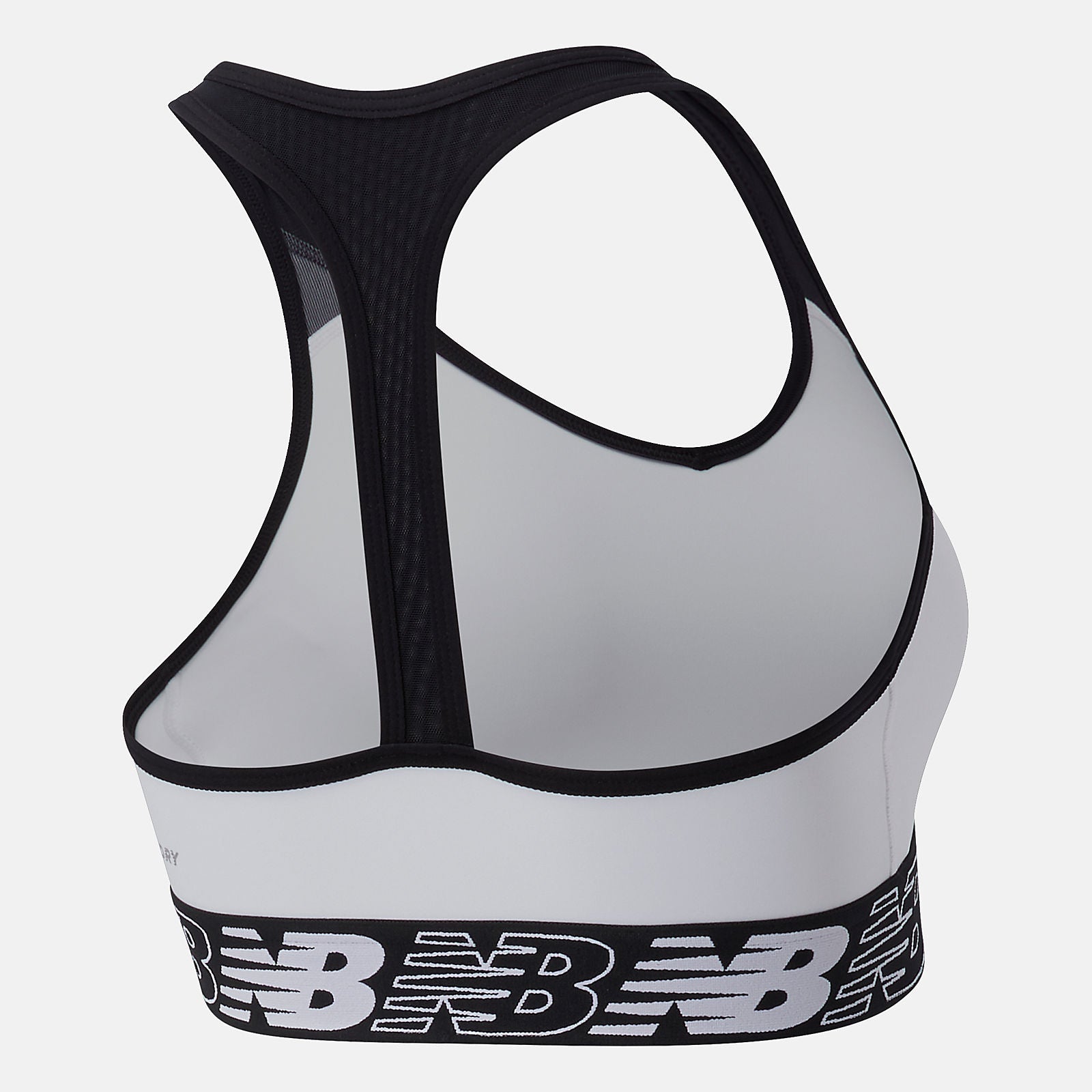 NB Pace Bra 3.0 | New Balance Clothing White - Women