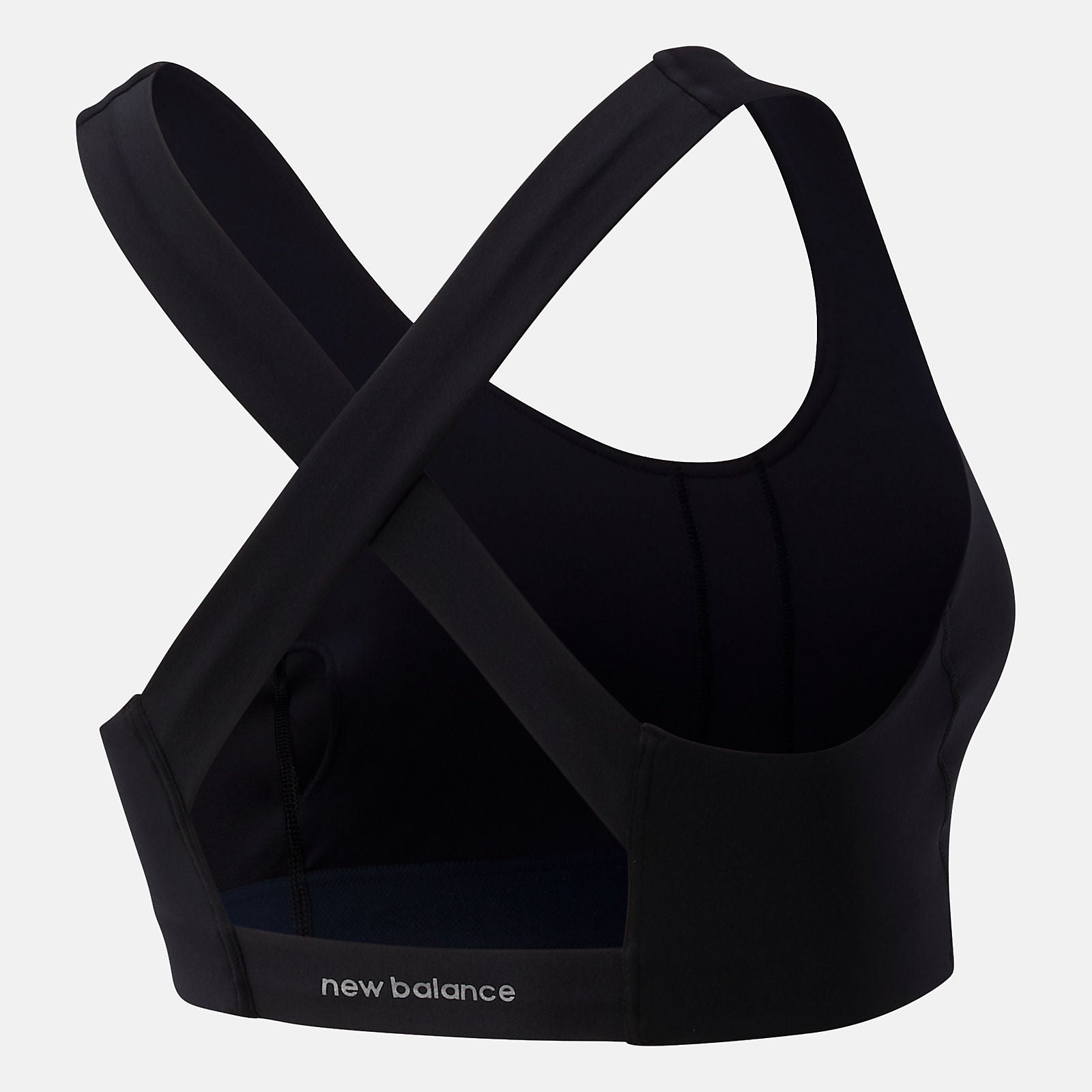 NB Fuel Bra | New Balance Clothing Black - Women