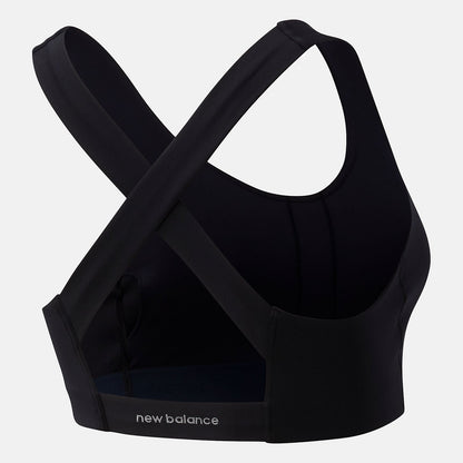 NB Fuel Bra | New Balance Clothing Black - Women