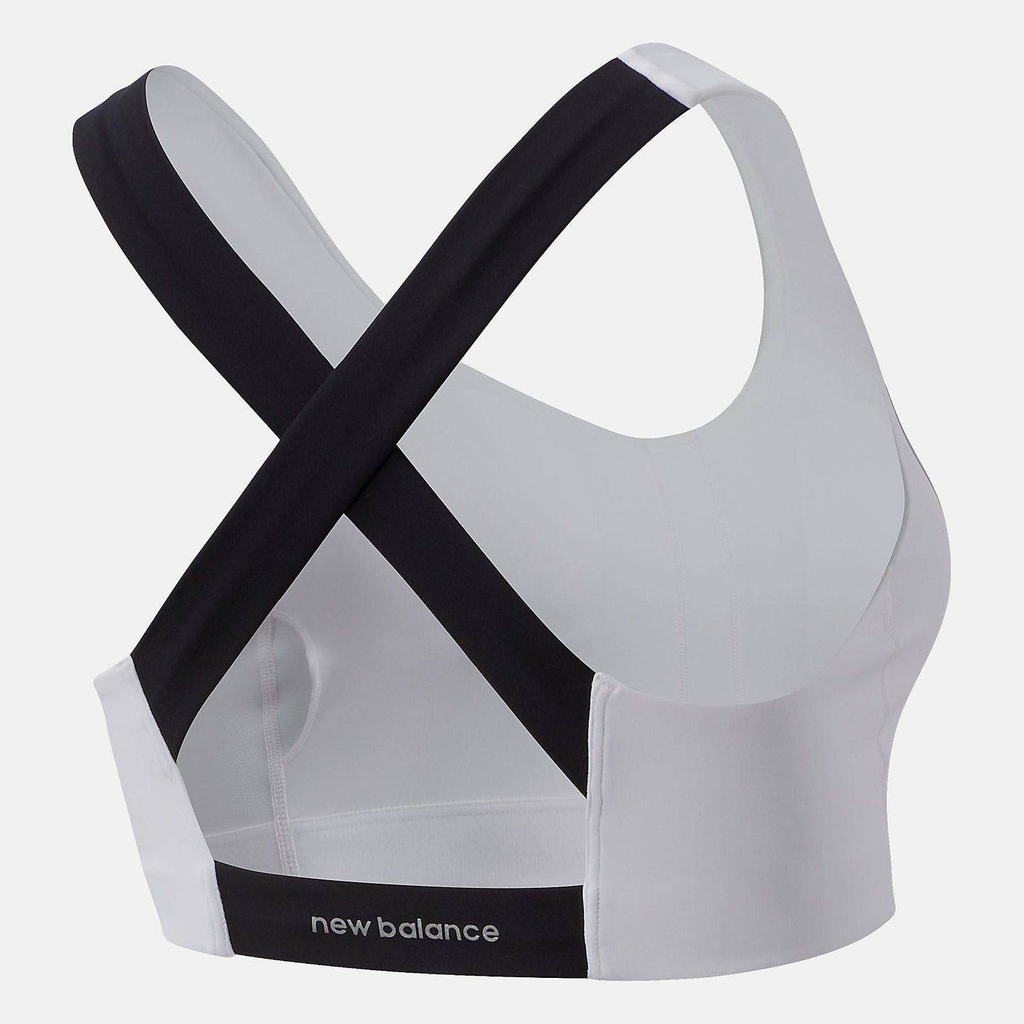 NB Fuel Bra | New Balance Clothing White - Women