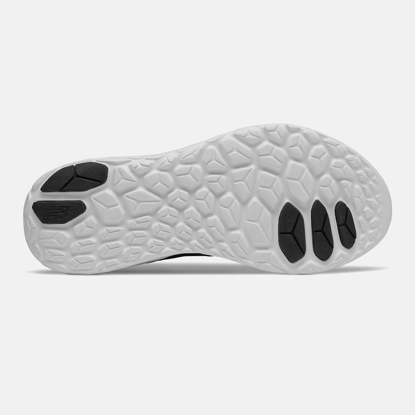 Fresh Foam Beacon v3 | New Balance Shoes Black/White - Women