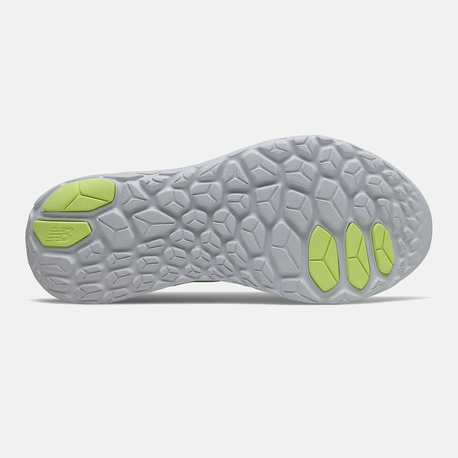 Fresh Foam Beacon v3 | New Balance Shoes Star Glo/Bleached Lime Glo - Women