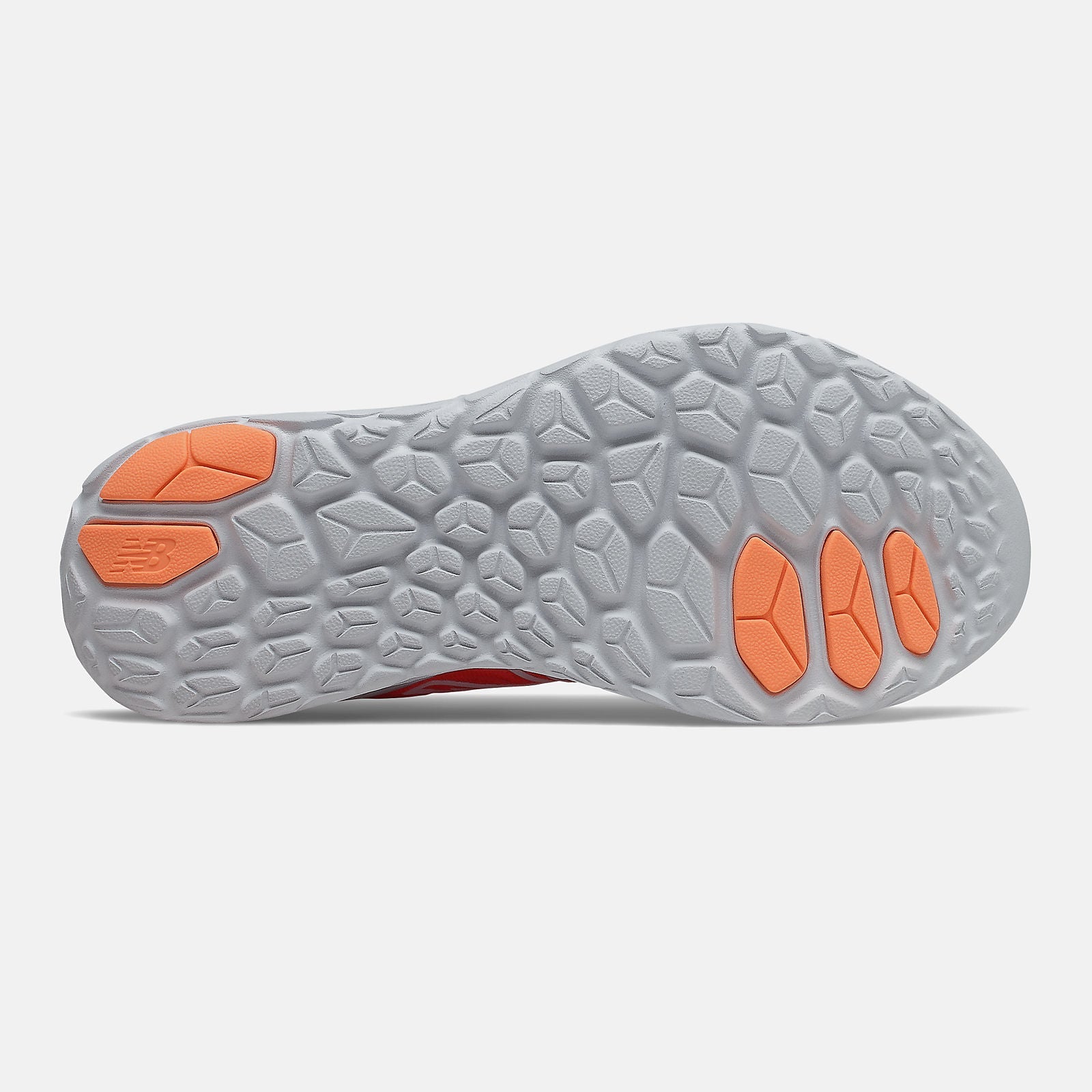 Fresh Foam Beacon v3 | New Balance Shoes Vivid Coral/Citrus Punch - Women