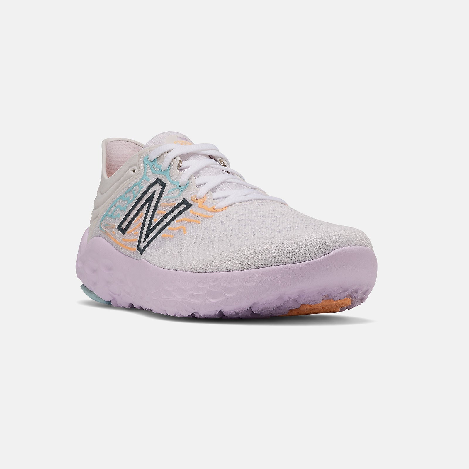Fresh Foam Beacon v3 | New Balance Shoes White - Women