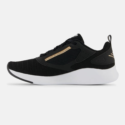 Beaya | New Balance Shoes Black/Gold Metallic - Women