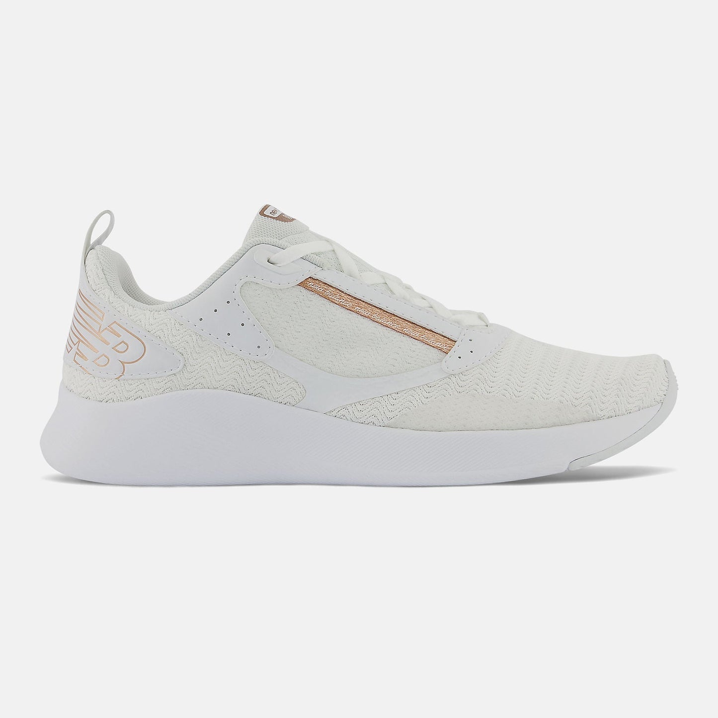Beaya | New Balance Shoes White/Copper Metallic - Women