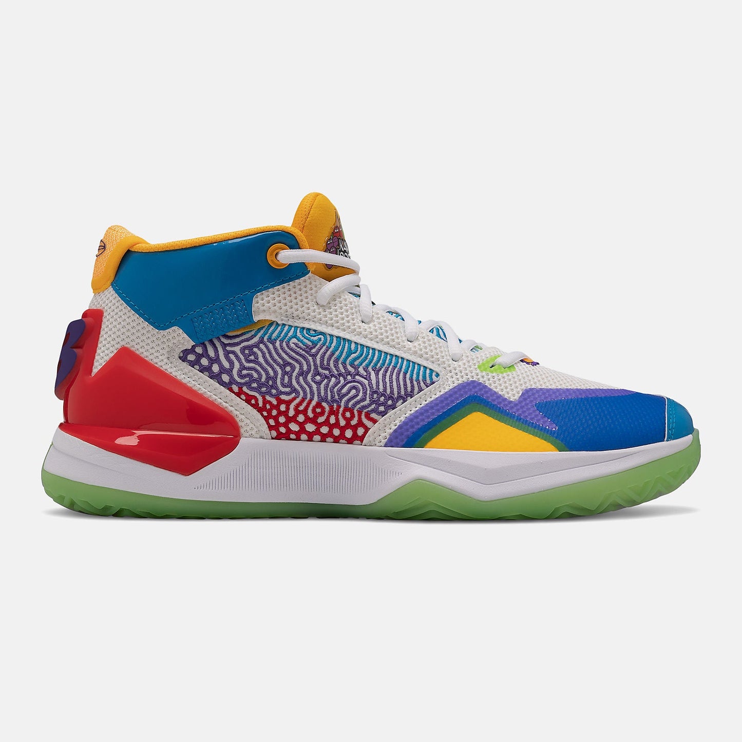 KAWHI | New Balance Shoes Red/Vision Blue - Women