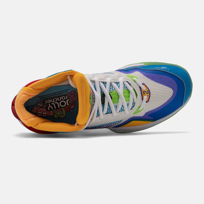 KAWHI | New Balance Shoes Red/Vision Blue - Women