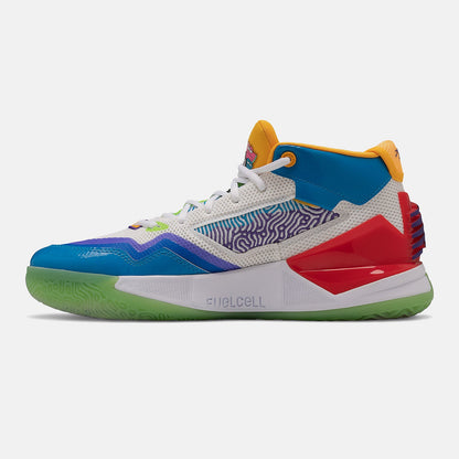 KAWHI | New Balance Shoes Red/Vision Blue - Women