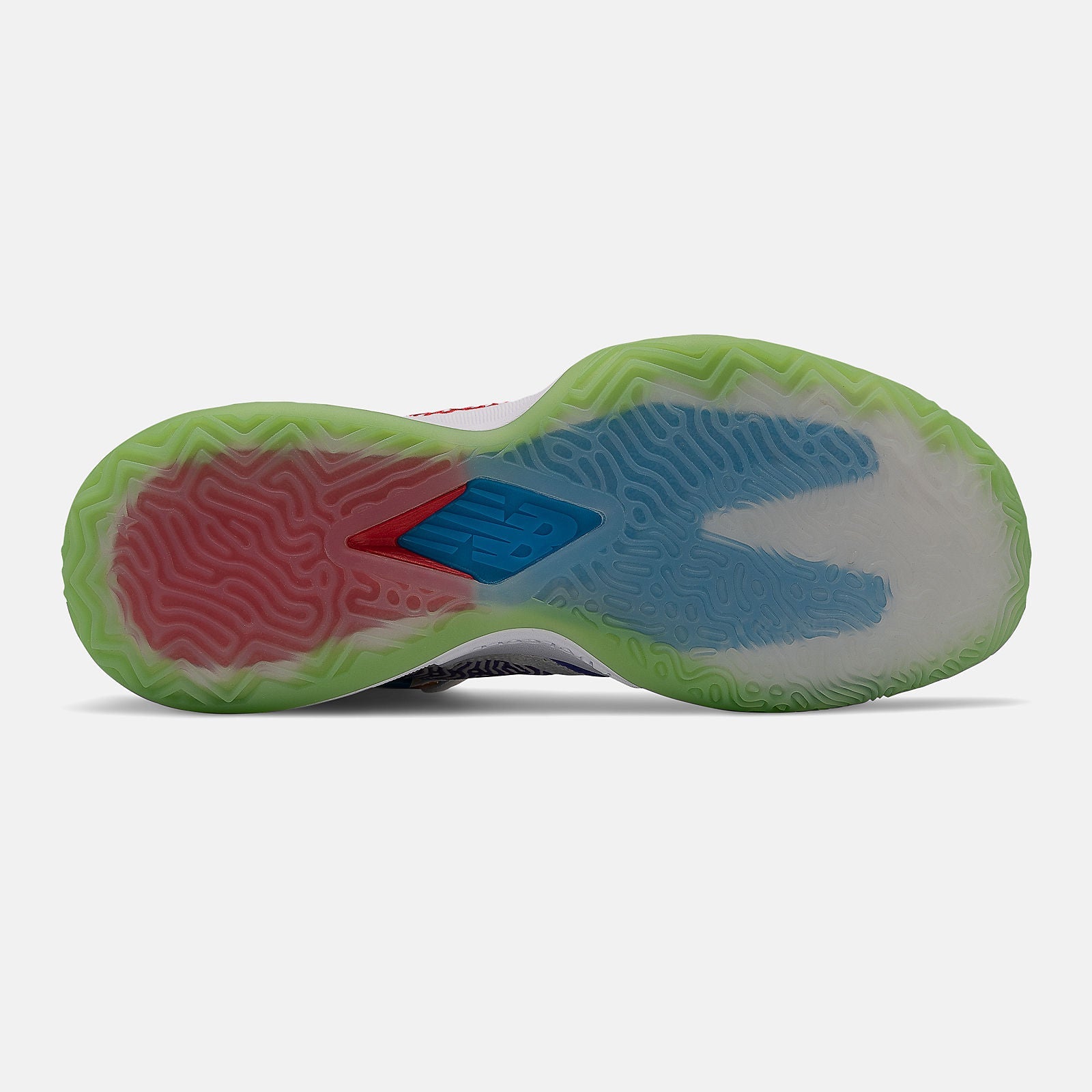 KAWHI | New Balance Shoes Red/Vision Blue - Women