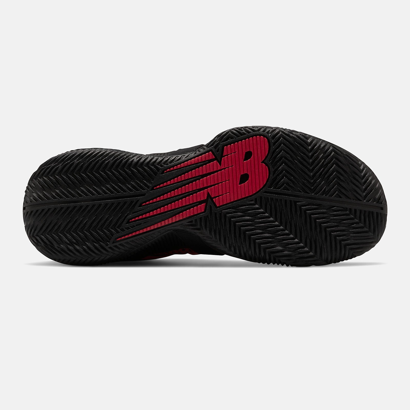 OMN1S Low | New Balance Shoes Black/Team Red - Women