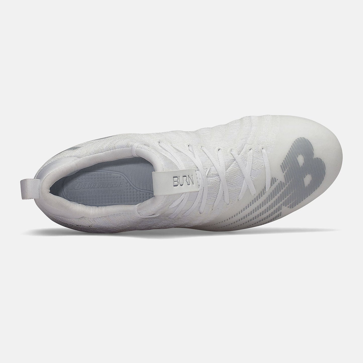 BurnX2 Low | New Balance Shoes White/Athletic Grey - Women