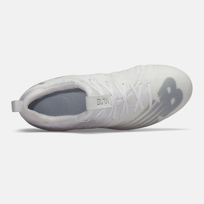 BurnX2 Low | New Balance Shoes White/Athletic Grey - Women
