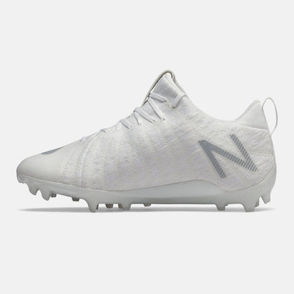BurnX2 Low | New Balance Shoes White/Athletic Grey - Women