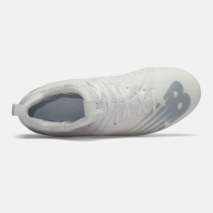 BurnX2 Mid | New Balance Shoes White/Athletic Grey - Women