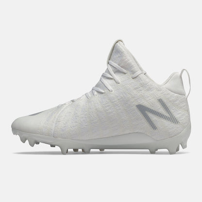 BurnX2 Mid | New Balance Shoes White/Athletic Grey - Women