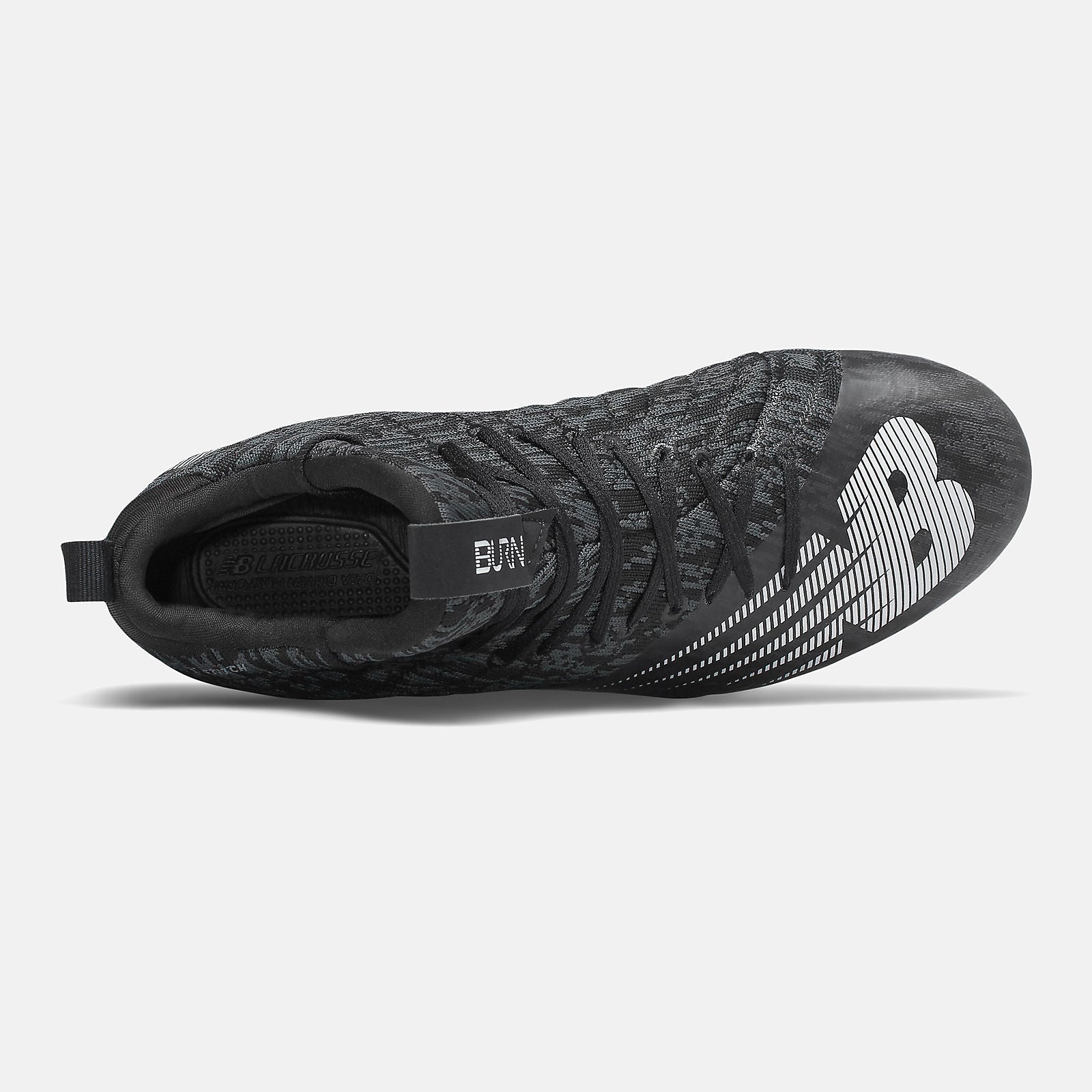 BurnX2 Mid | New Balance Shoes Black/White and Grey - Women