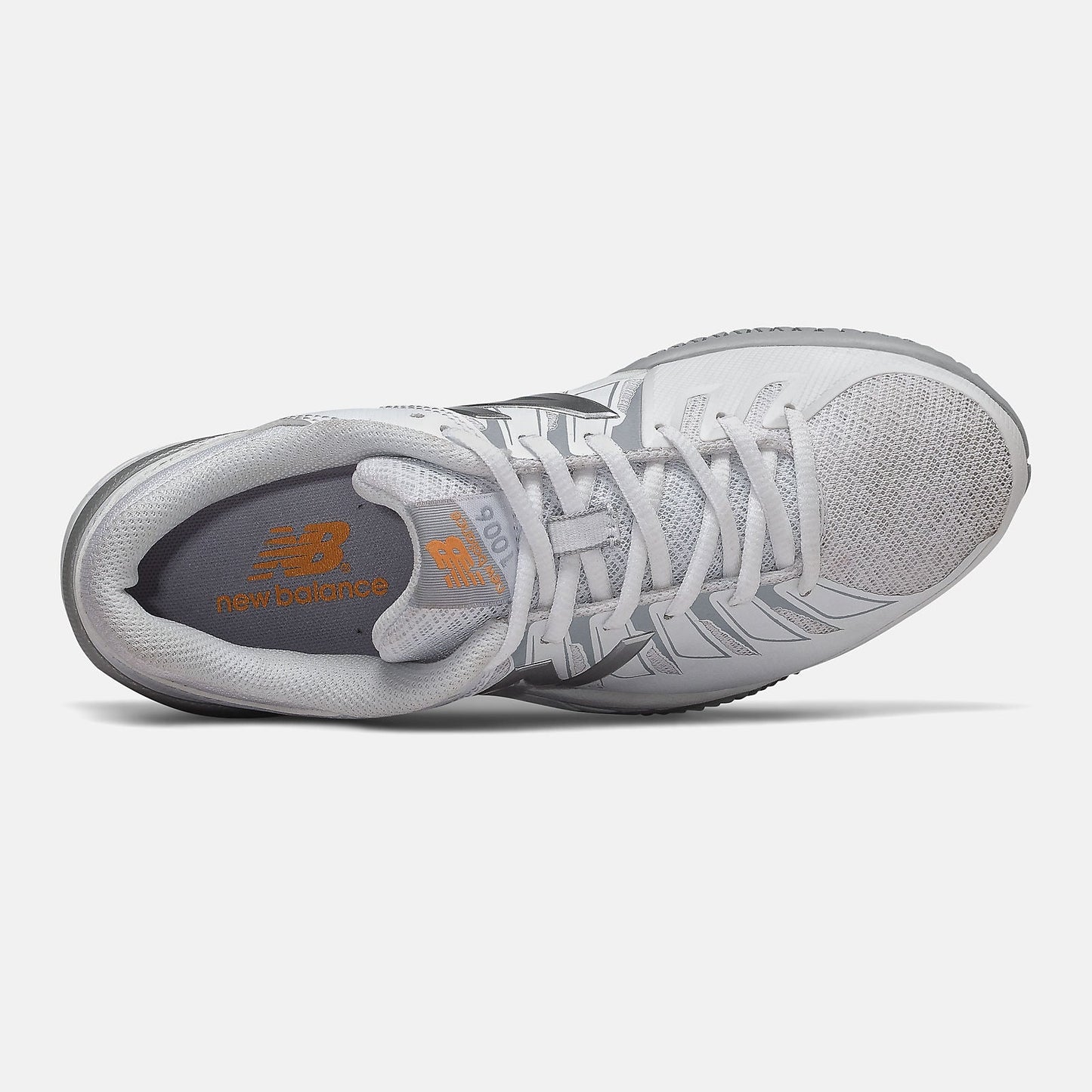 New Balance 1006 | New Balance Shoes White/Silver - Women