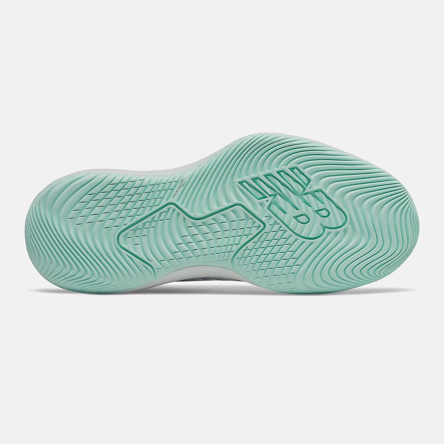 696v4 | New Balance Shoes White/White Mint - Women