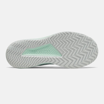 796v2 | New Balance Shoes White/White Mint - Women