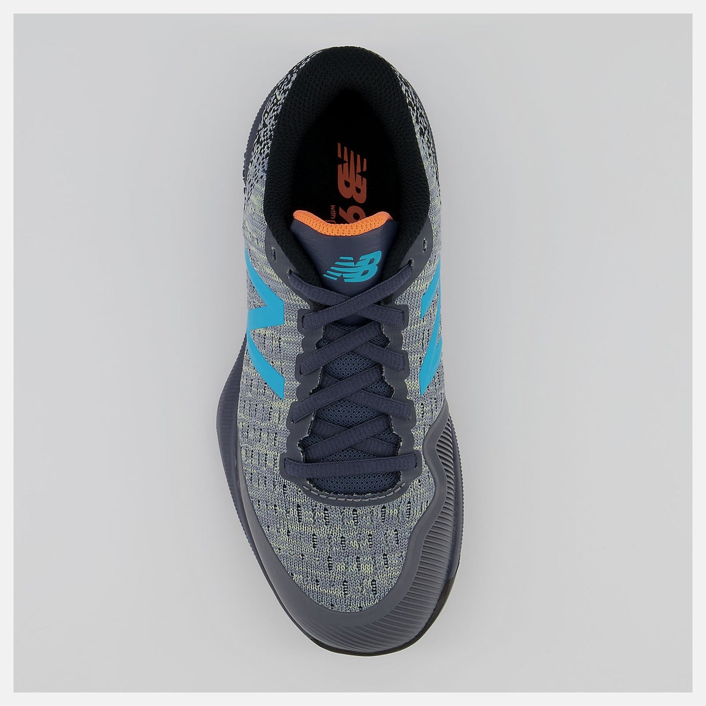 FuelCell 996v4 | New Balance Shoes Grey/Citrus - Women
