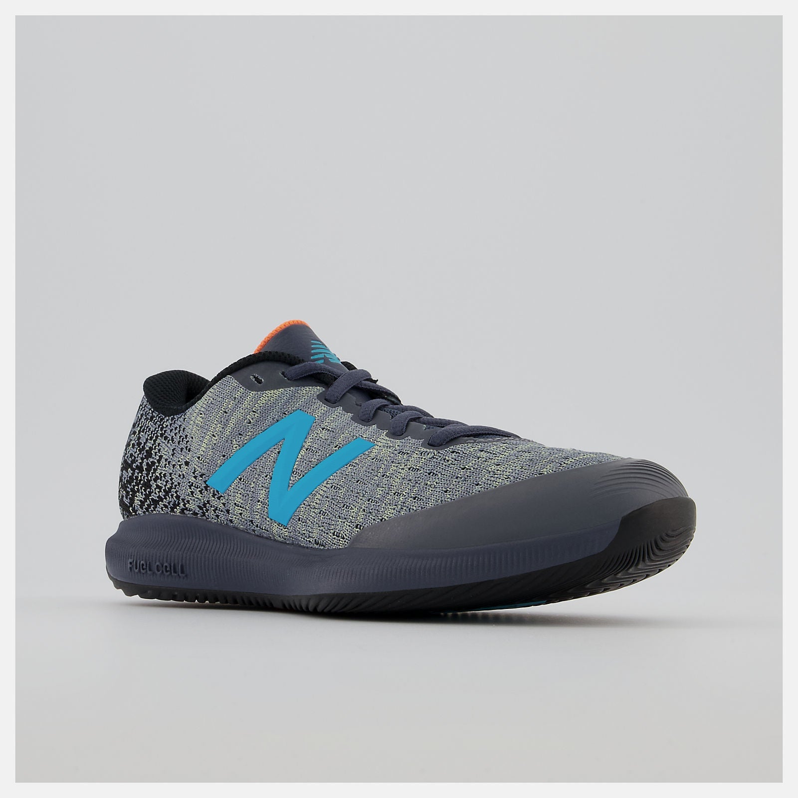 FuelCell 996v4 | New Balance Shoes Grey/Citrus - Women