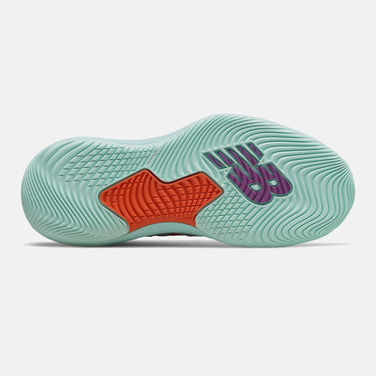 FuelCell 996v4 | New Balance Shoes White Mint/Sour Grape - Women
