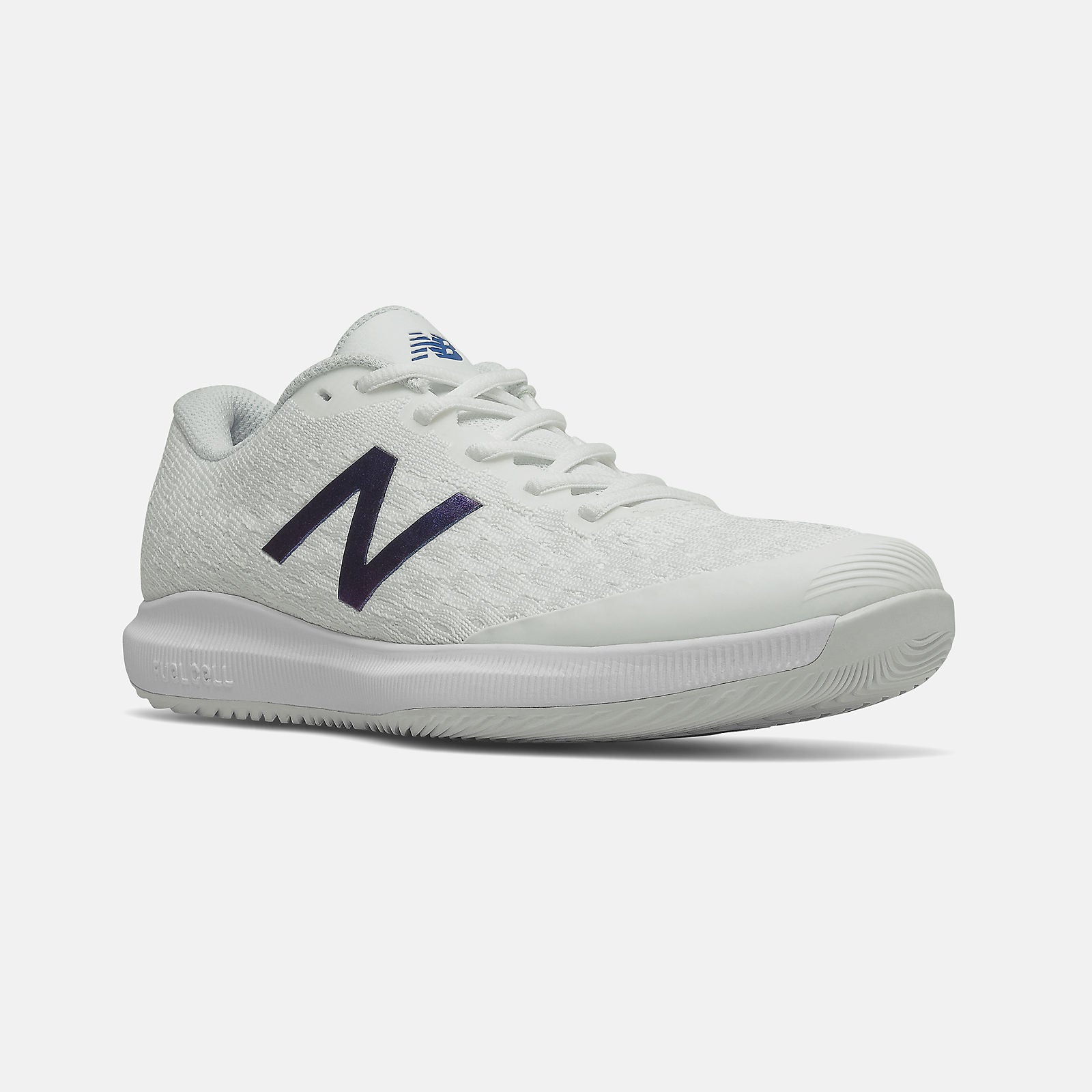 FuelCell 996v4 | New Balance Shoes White/Blue - Women