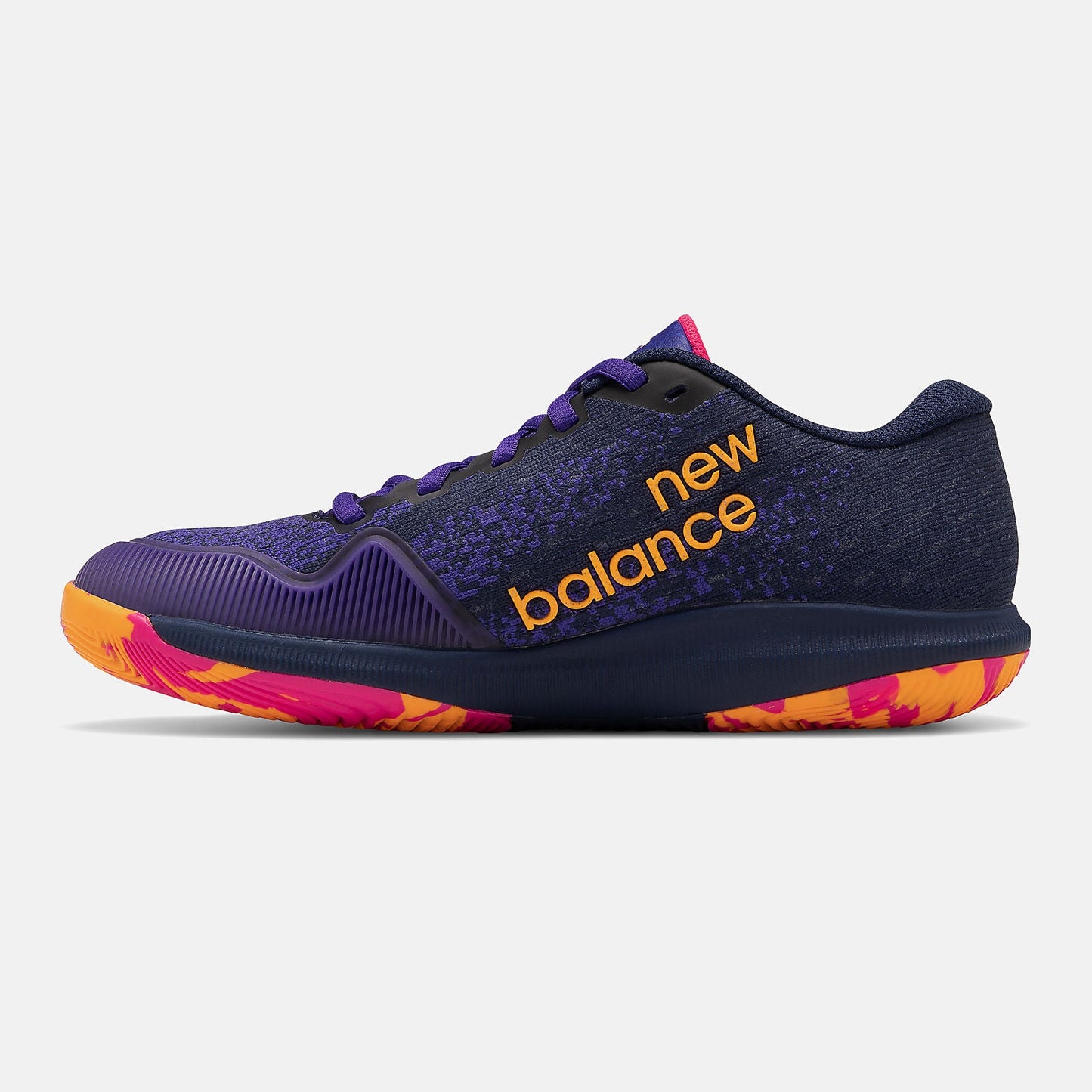 FuelCell 996v4.5 | New Balance Shoes Black/Deep Violet - Women