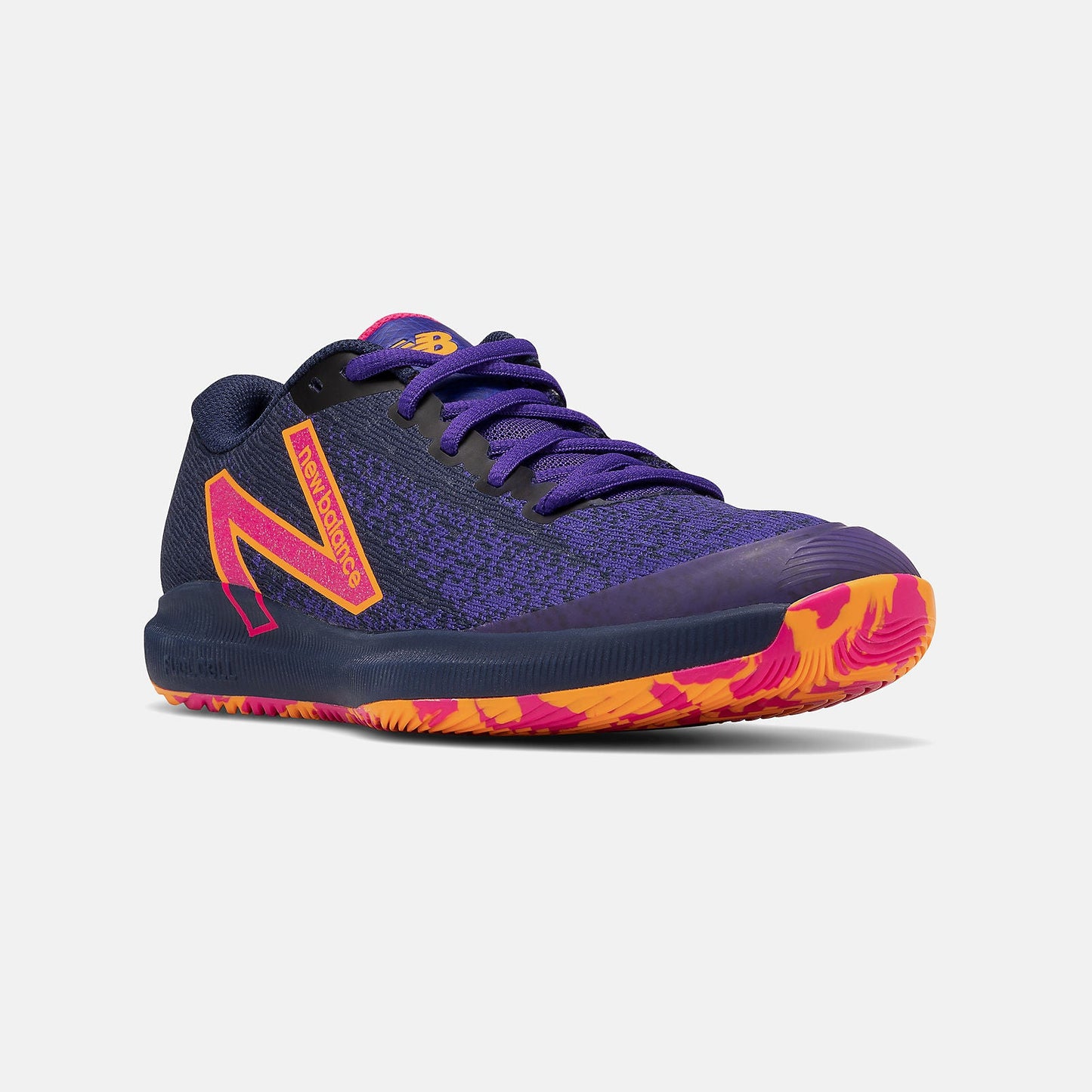 FuelCell 996v4.5 | New Balance Shoes Black/Deep Violet - Women