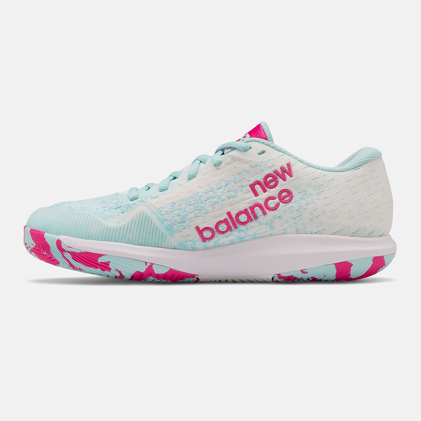 FuelCell 996v4.5 | New Balance Shoes White/Pink Glo - Women