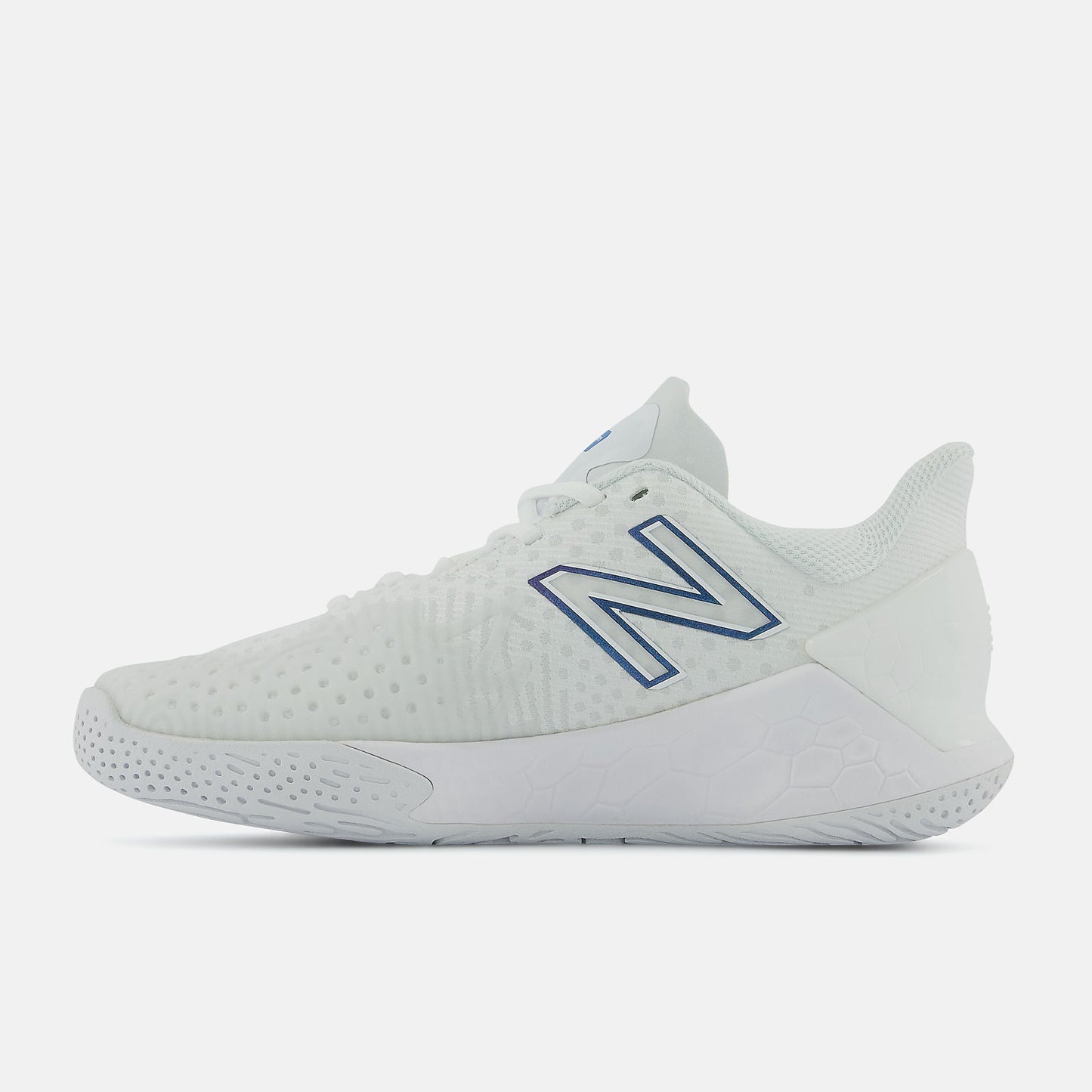 Fresh Foam X Lav V2 | New Balance Shoes White/Laser Blue - Women