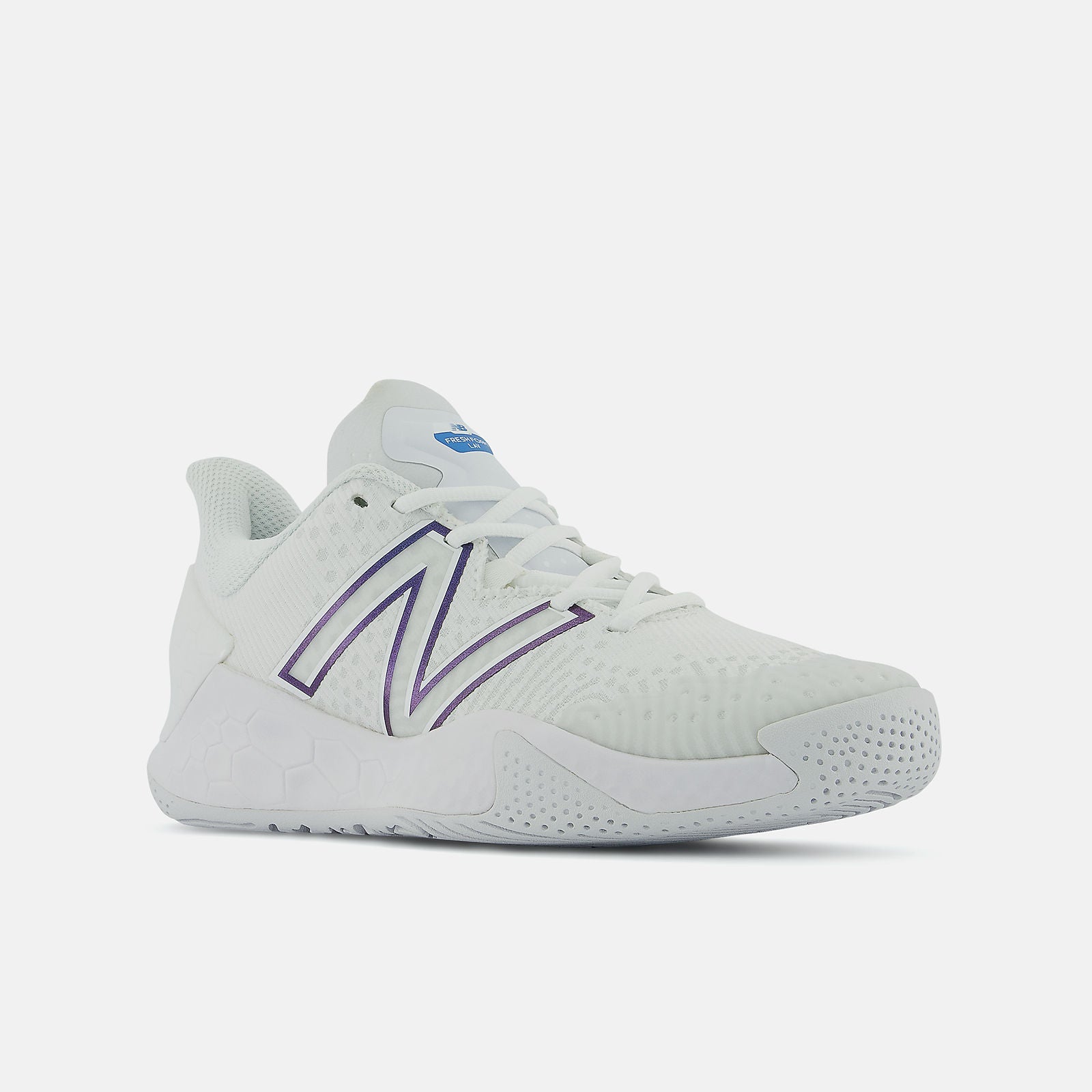 Fresh Foam X Lav V2 | New Balance Shoes White/Laser Blue - Women
