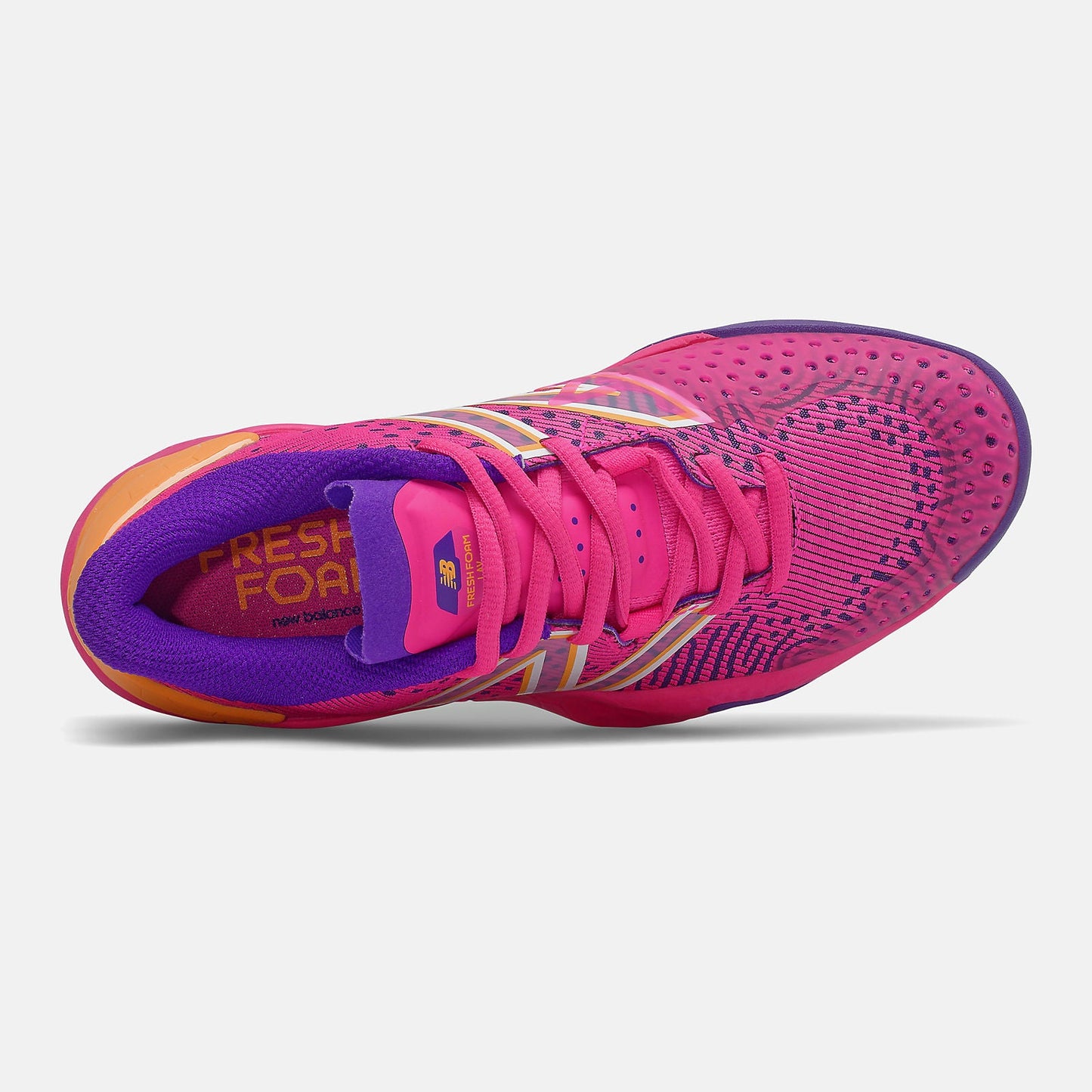 Fresh Foam X Lav V2 | New Balance Shoes Pink Glo/Deep Violet - Women