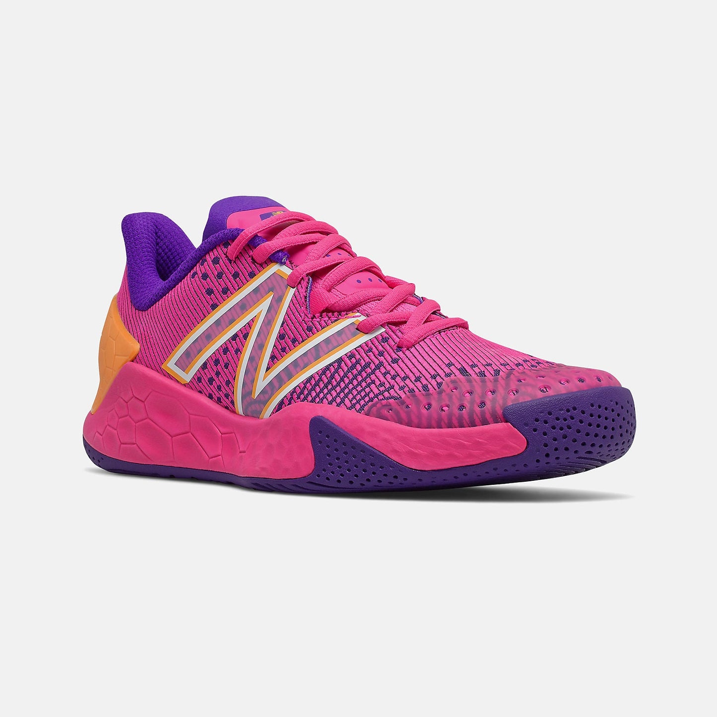 Fresh Foam X Lav V2 | New Balance Shoes Pink Glo/Deep Violet - Women