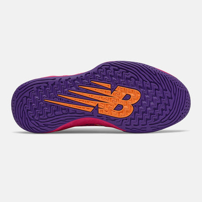 Fresh Foam X Lav V2 | New Balance Shoes Pink Glo/Deep Violet - Women
