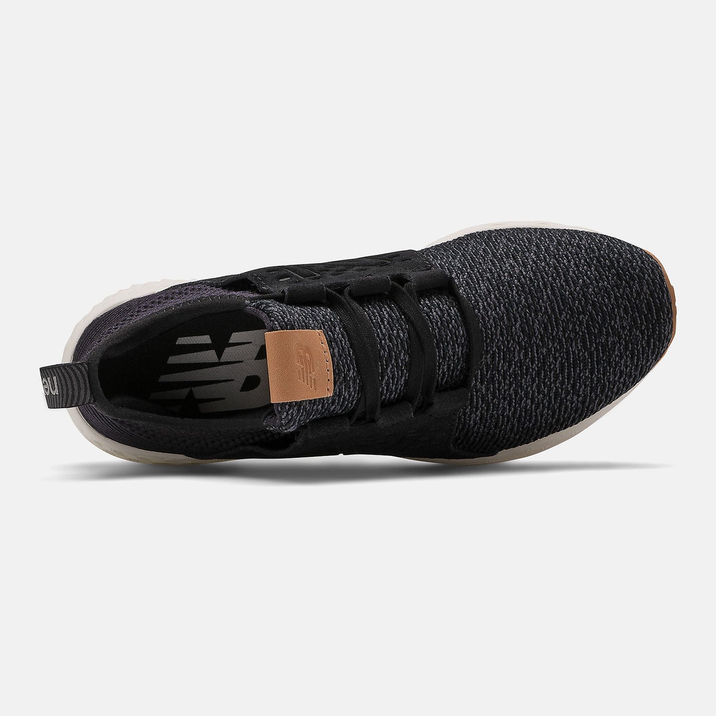 Fresh Foam Cruzv1 Reissue | New Balance Shoes Black/Magnet and Sea Salt - Women