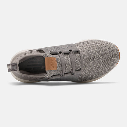 Fresh Foam Cruzv1 Reissue | New Balance Shoes Team Away Grey/Angora and Sea Salt - Women