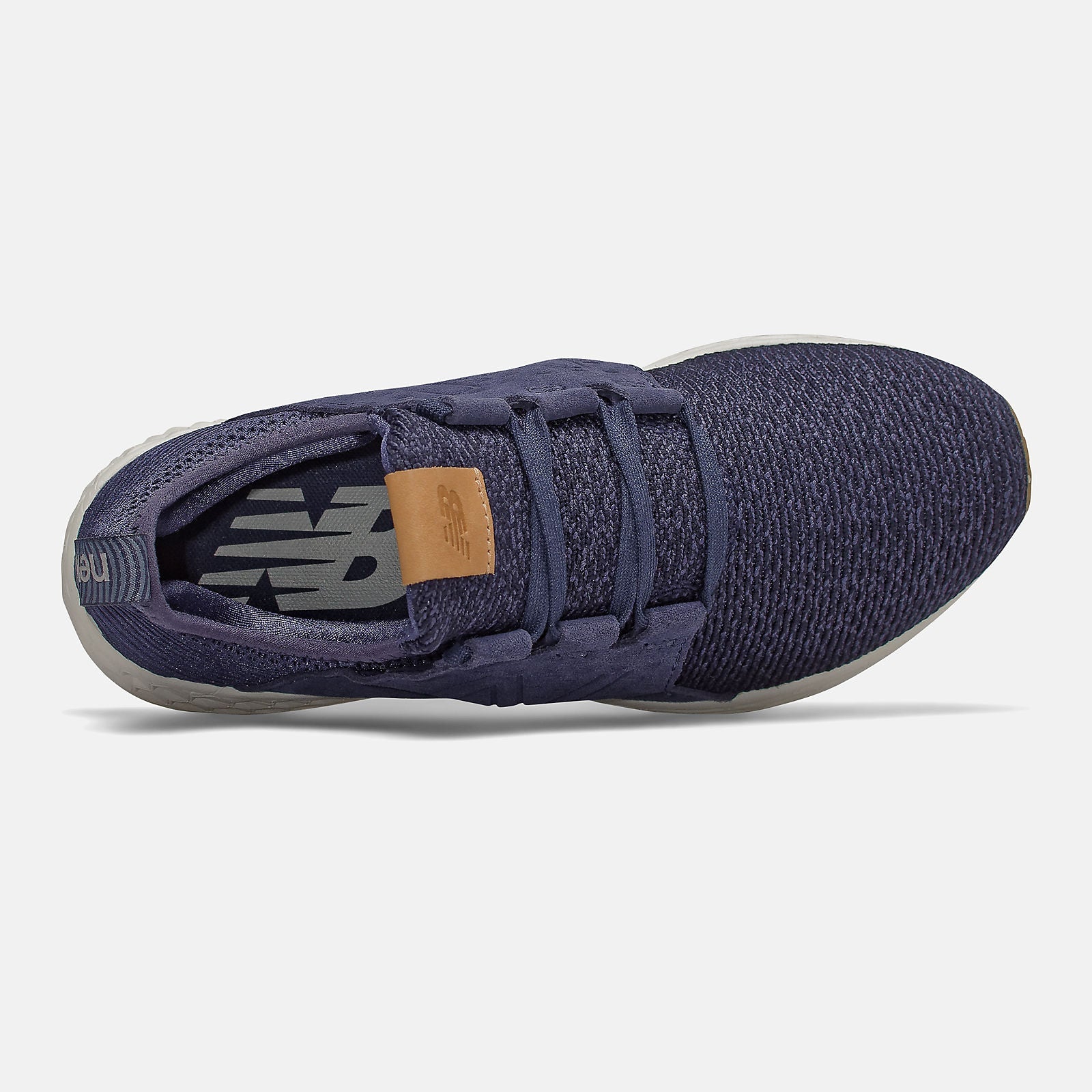 Fresh Foam Cruzv1 Reissue | New Balance Shoes Dark Cyclone/Natural Indigo - Women