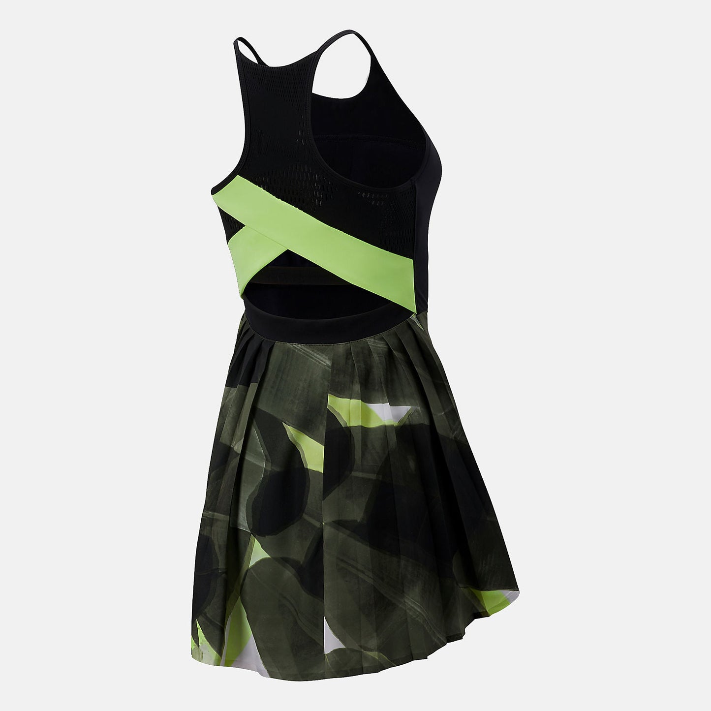 Tournament Pleated Dress | New Balance Clothing Multi Color - Women