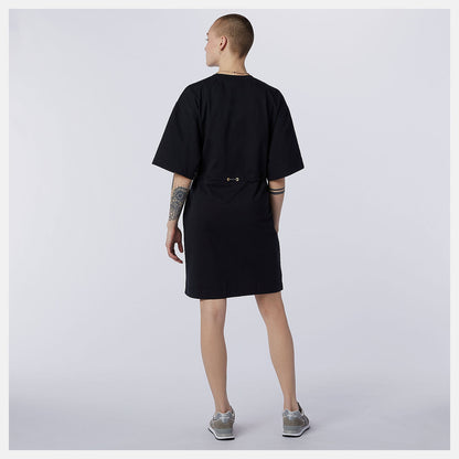 NB Athletics Tee Dress | New Balance Clothing Black - Women