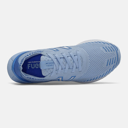 Fuel Cell Echo | New Balance Shoes Frost Blue/Cobalt Blue - Women