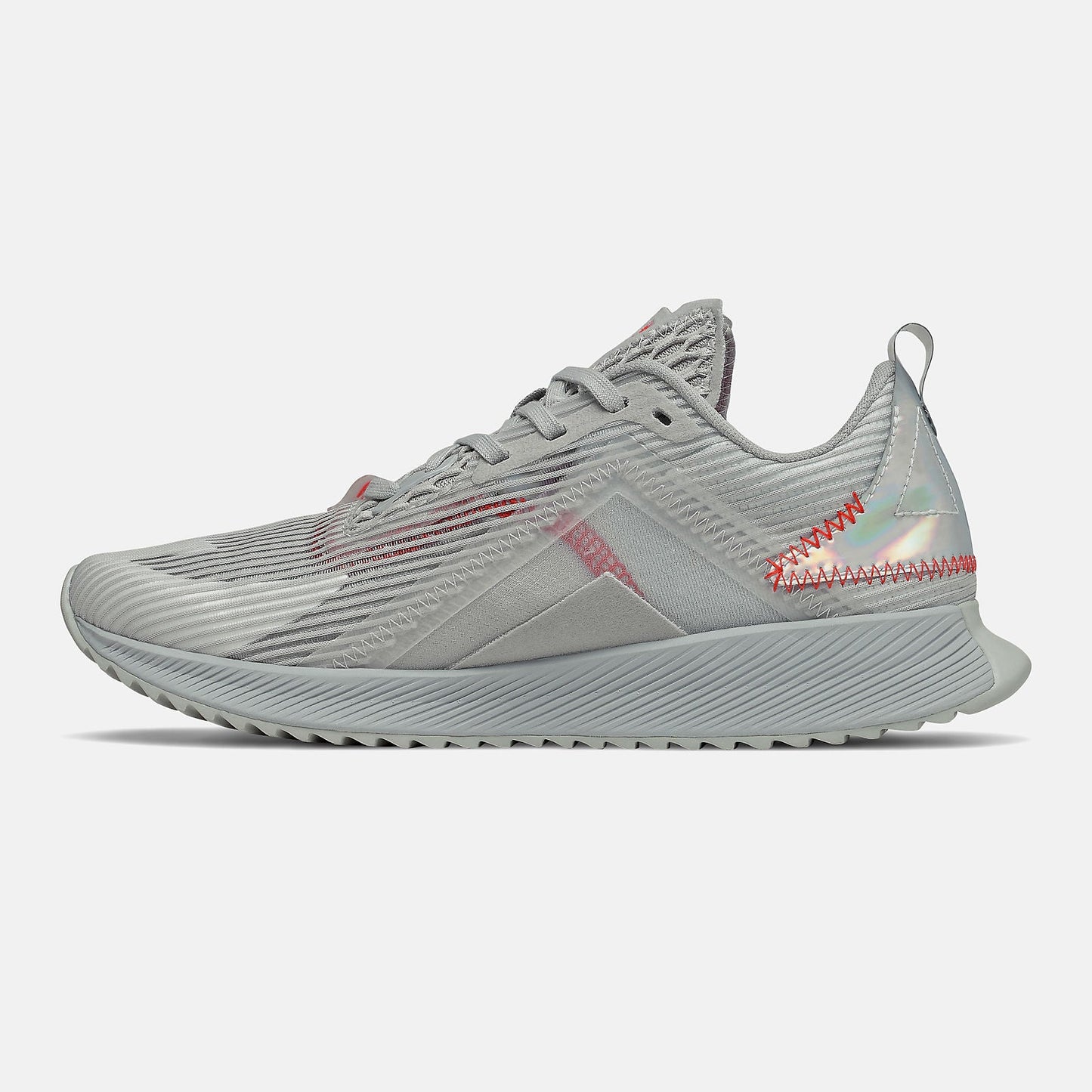 FuelCell Echolucent EnergyStreak | New Balance Shoes Light Aluminum/Neo Flame - Women