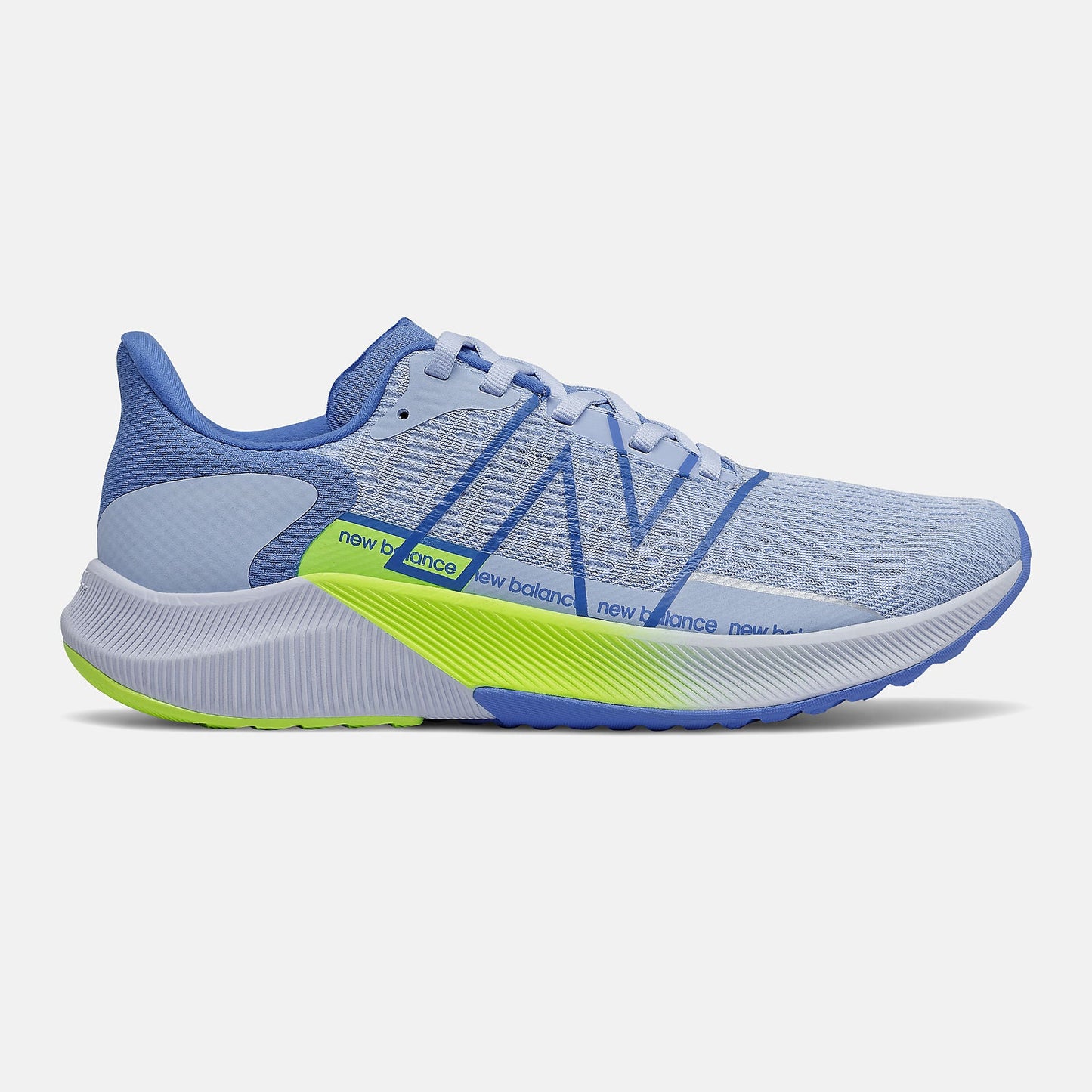 FuelCell Propel v2 | New Balance Shoes Frost Blue/Faded Cobalt - Women