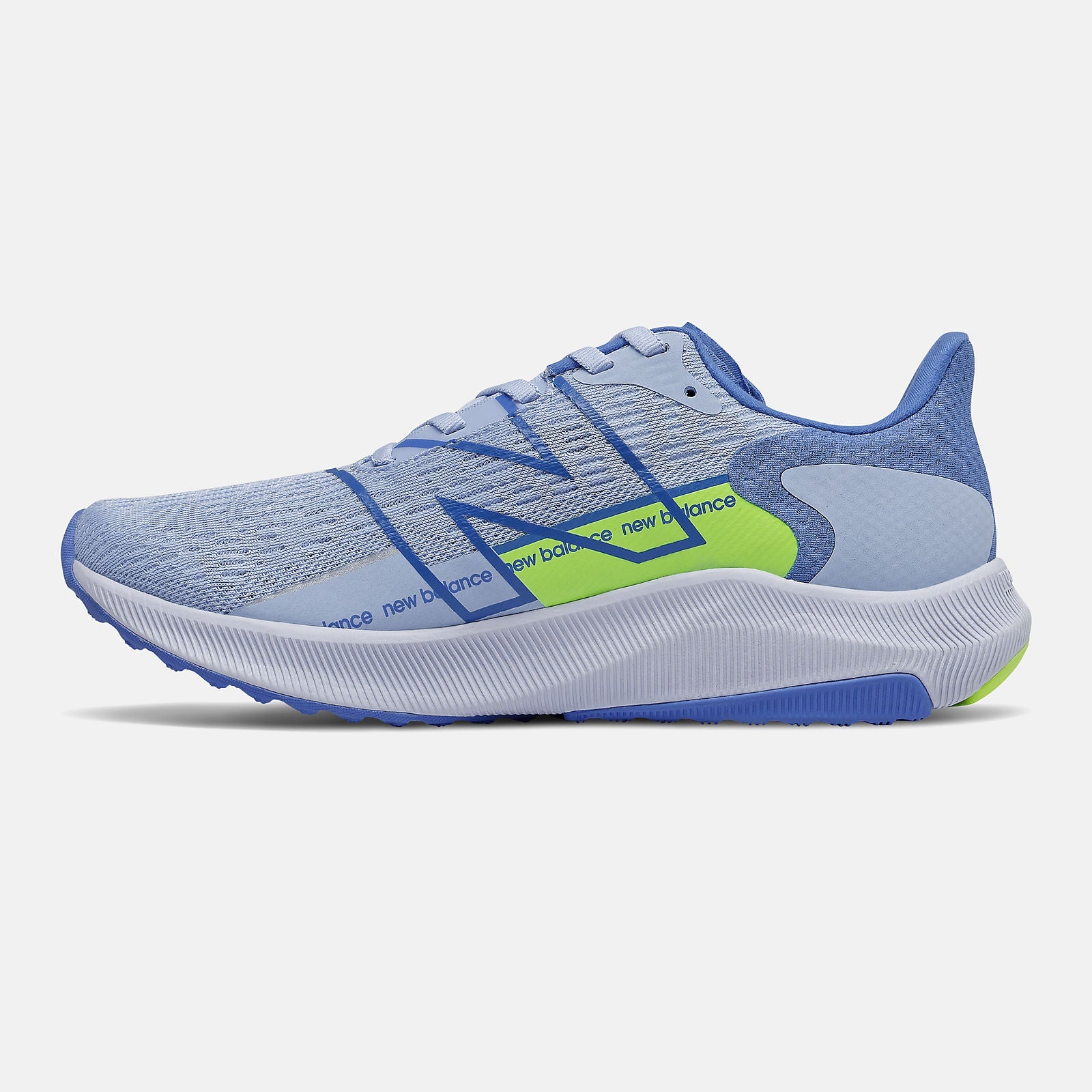 FuelCell Propel v2 | New Balance Shoes Frost Blue/Faded Cobalt - Women